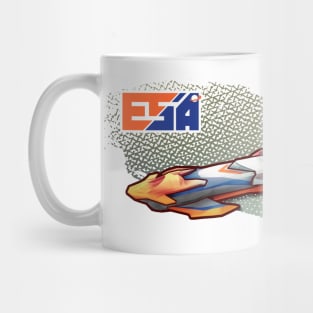 Redout - Graphic ESA-AGR Mug